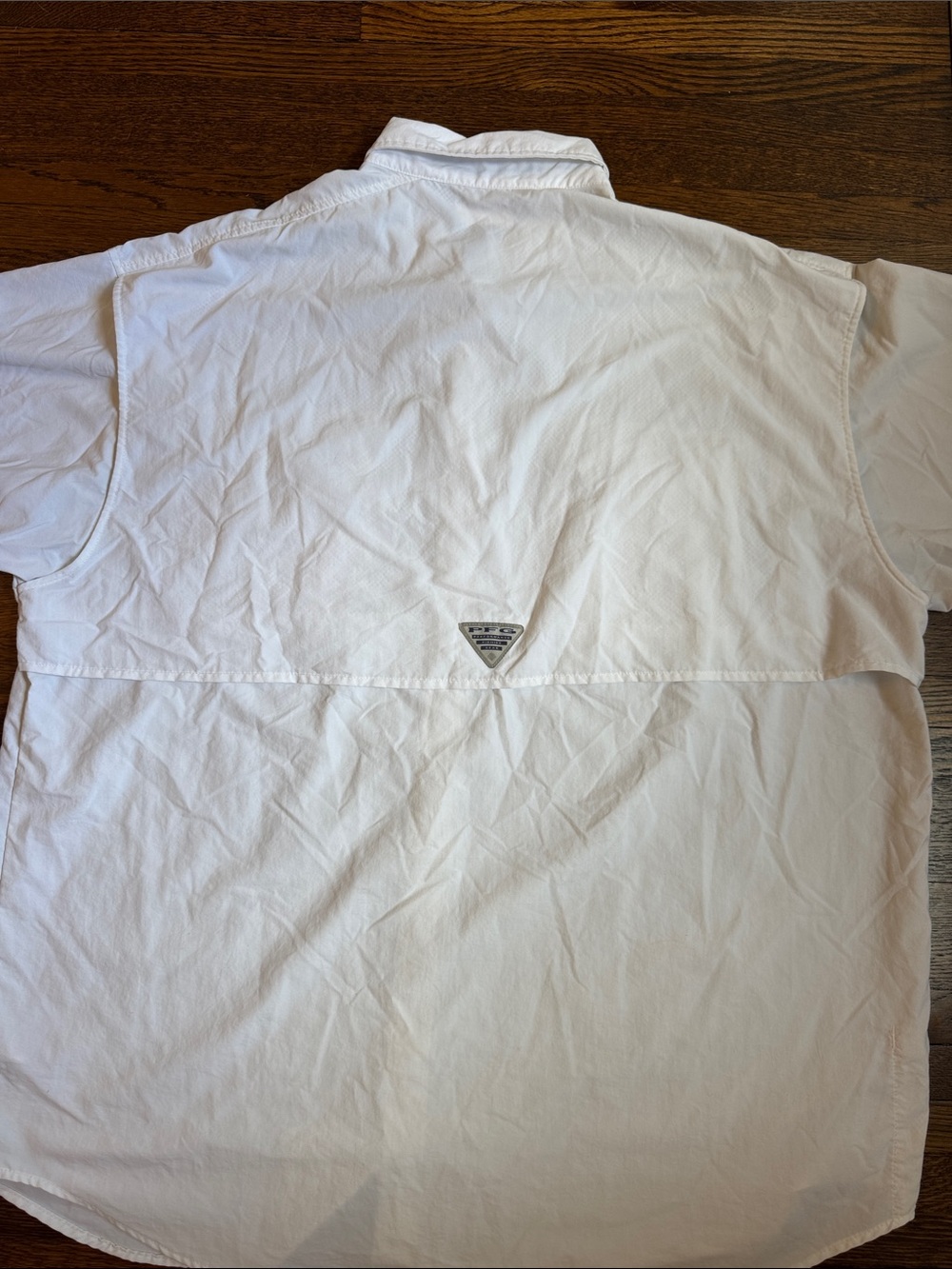 Columbia PFG button down - Picture 8 of 8